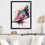 Multicolor Sneaker Shoe I