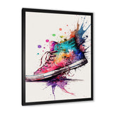 Multicolor Sneaker Shoe I