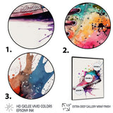 Multicolor Sneaker Shoe I