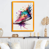 Multicolor Sneaker Shoe I