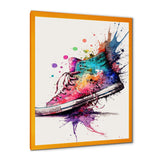 Multicolor Sneaker Shoe I