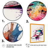 Multicolor Sneaker Shoe I