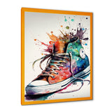 Multicolor Sneaker Shoe III