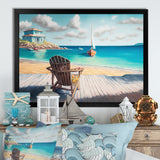 Relax At The Beach I