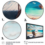 Relax At The Beach I