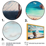 Relax At The Beach I