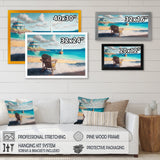 Relax At The Beach I