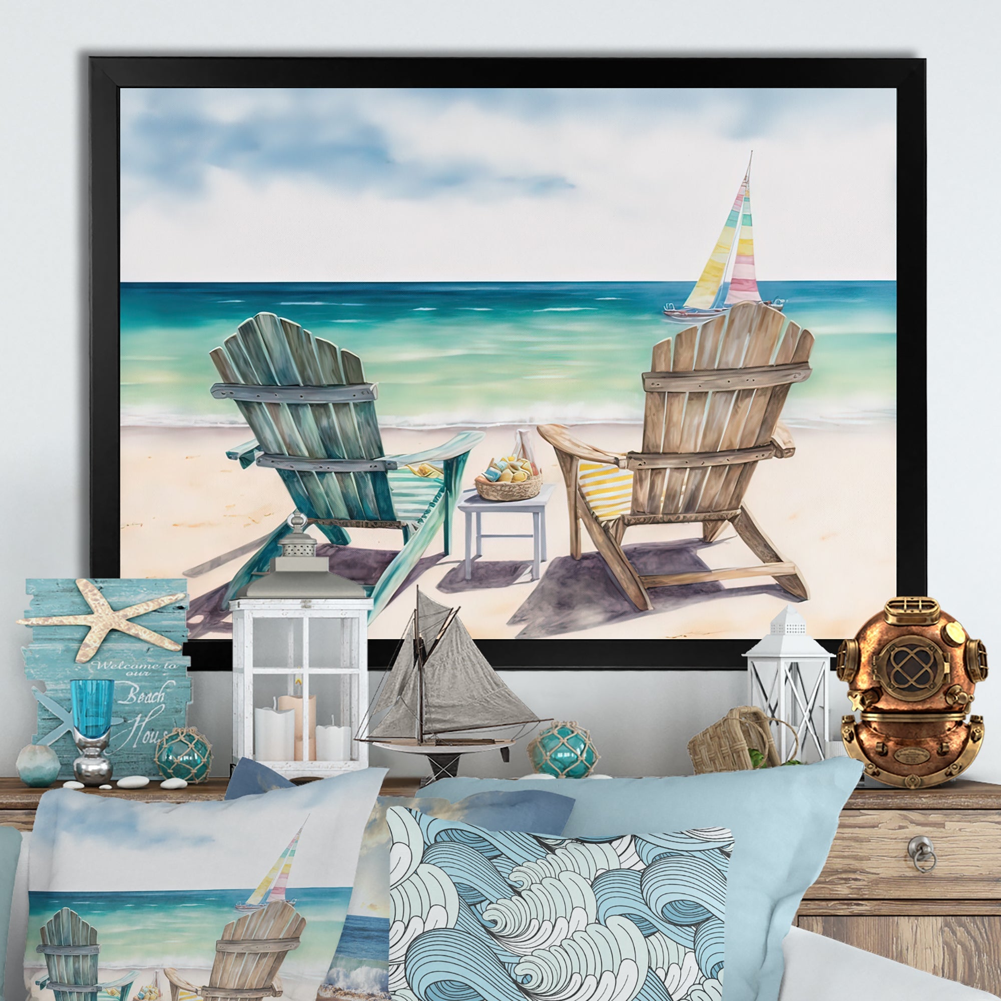 Relax At The Beach III