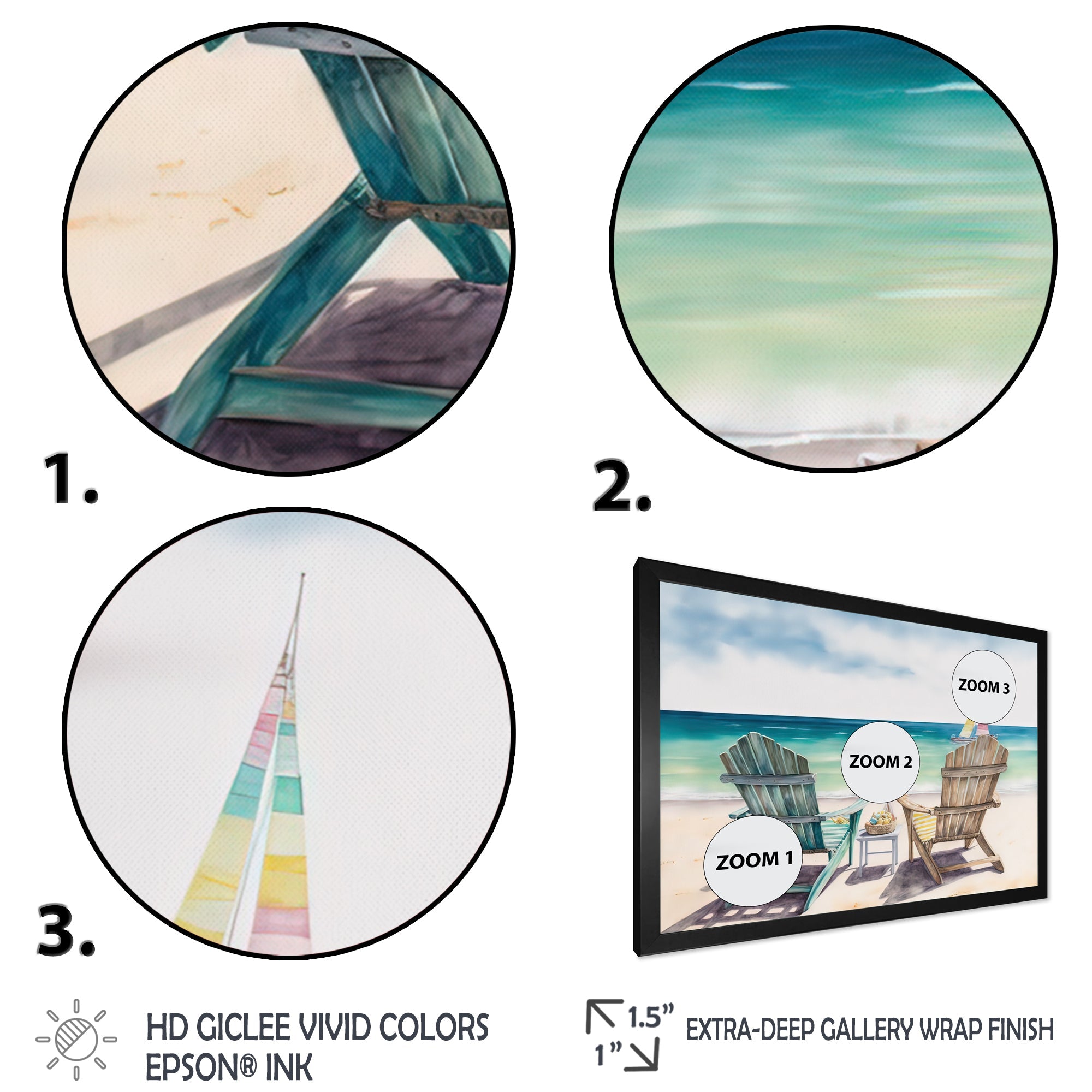 Relax At The Beach III