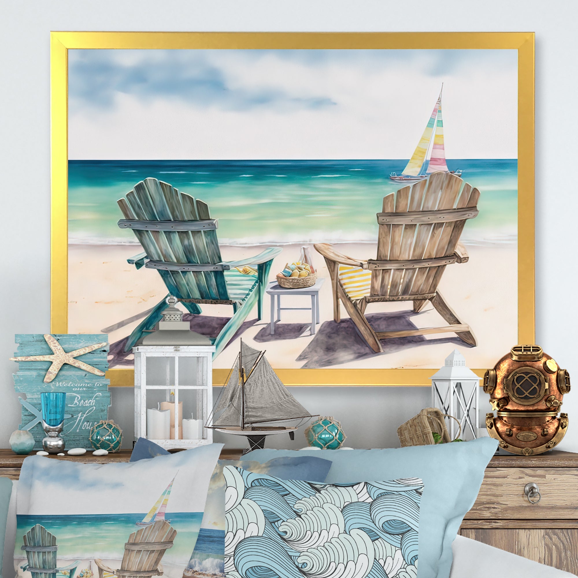 Relax At The Beach III