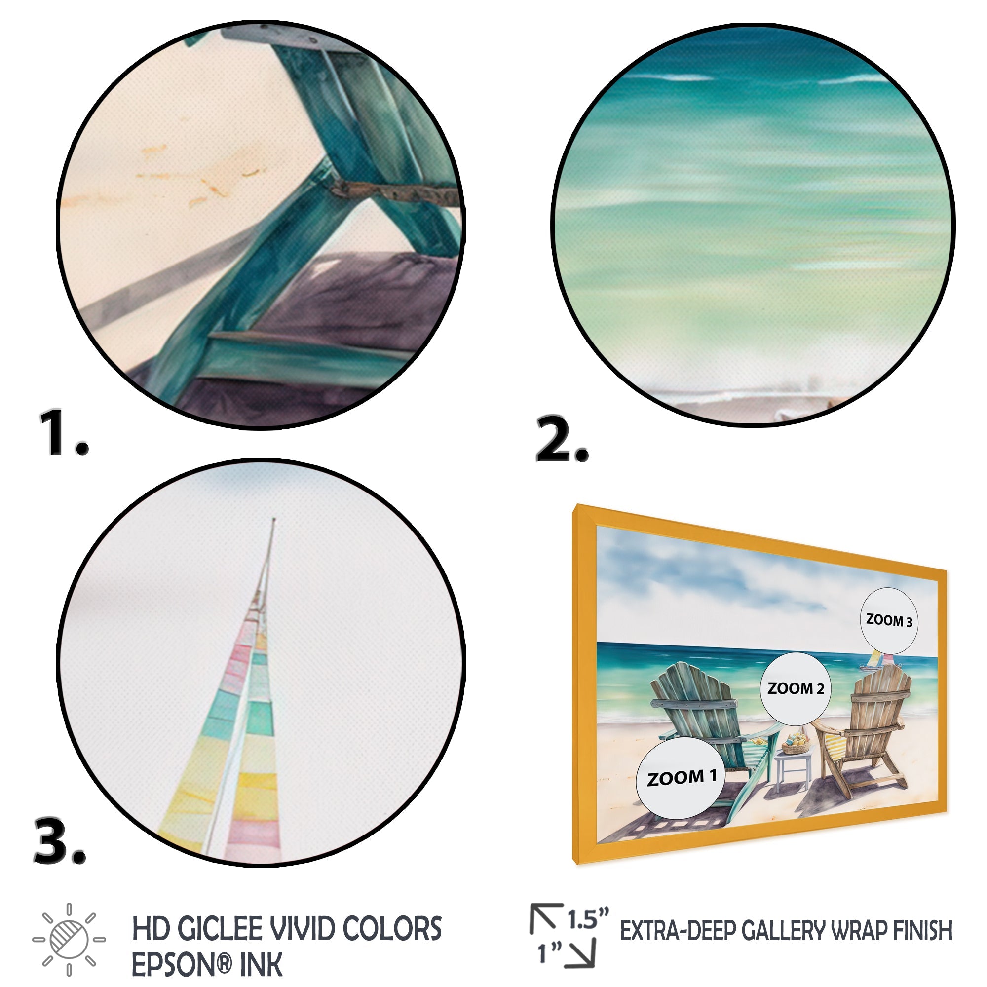 Relax At The Beach III