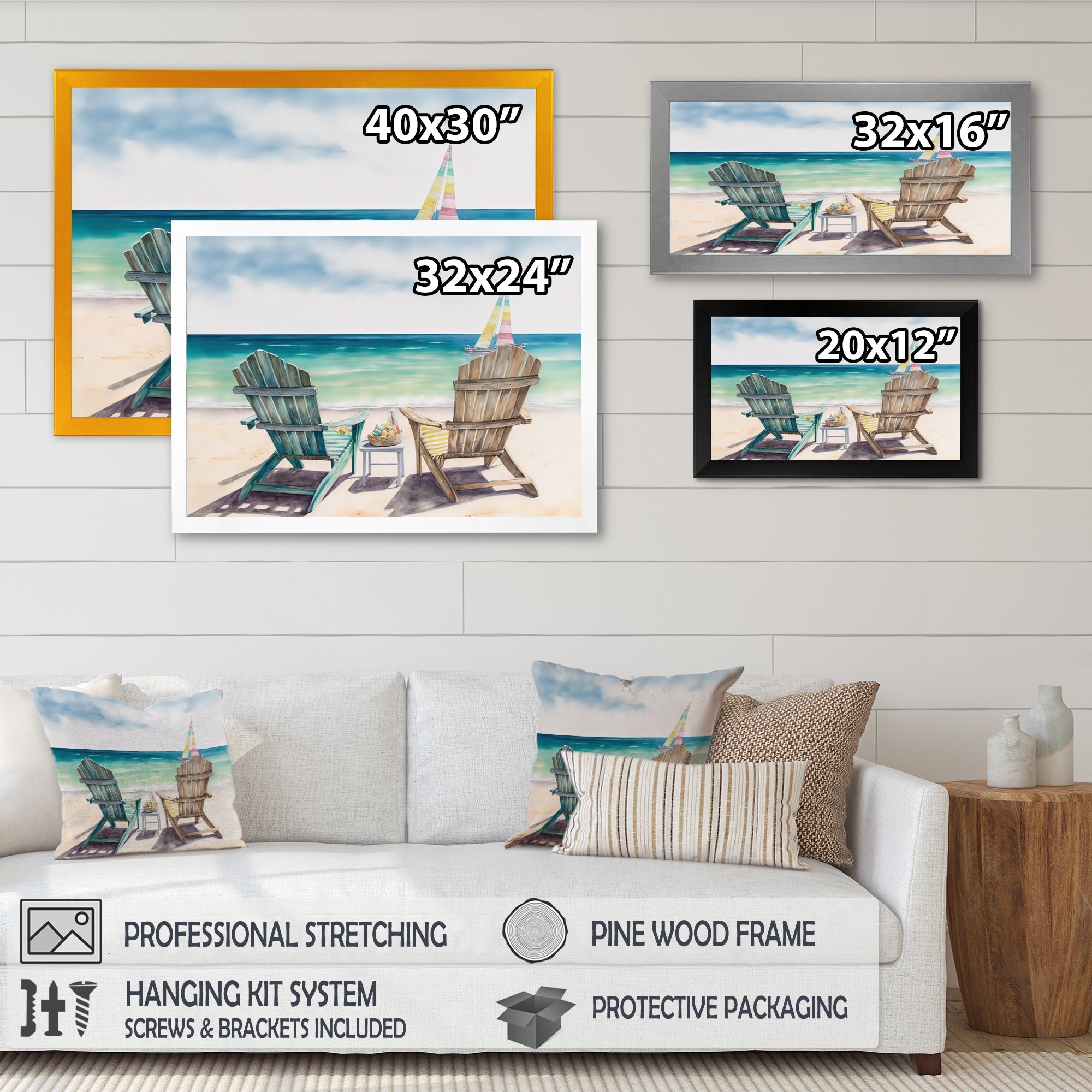 Relax At The Beach III