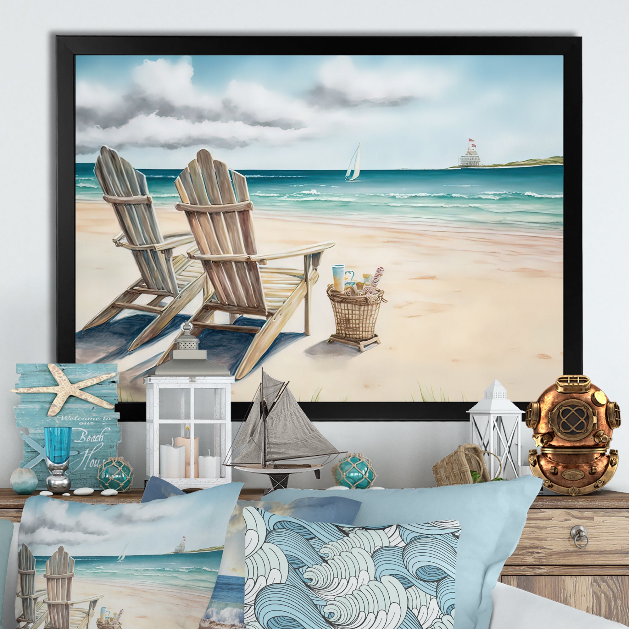 Relax At The Beach IV