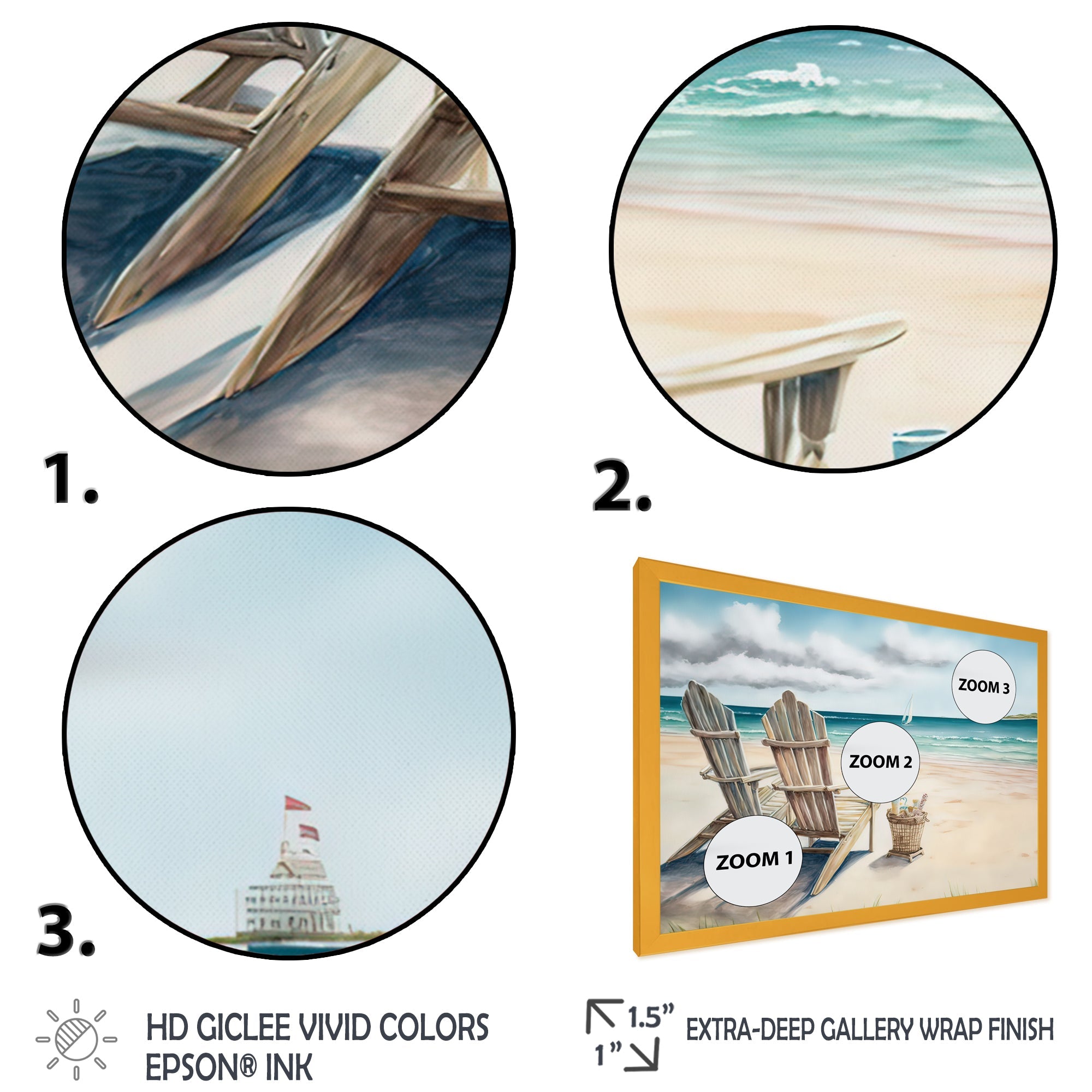 Relax At The Beach IV