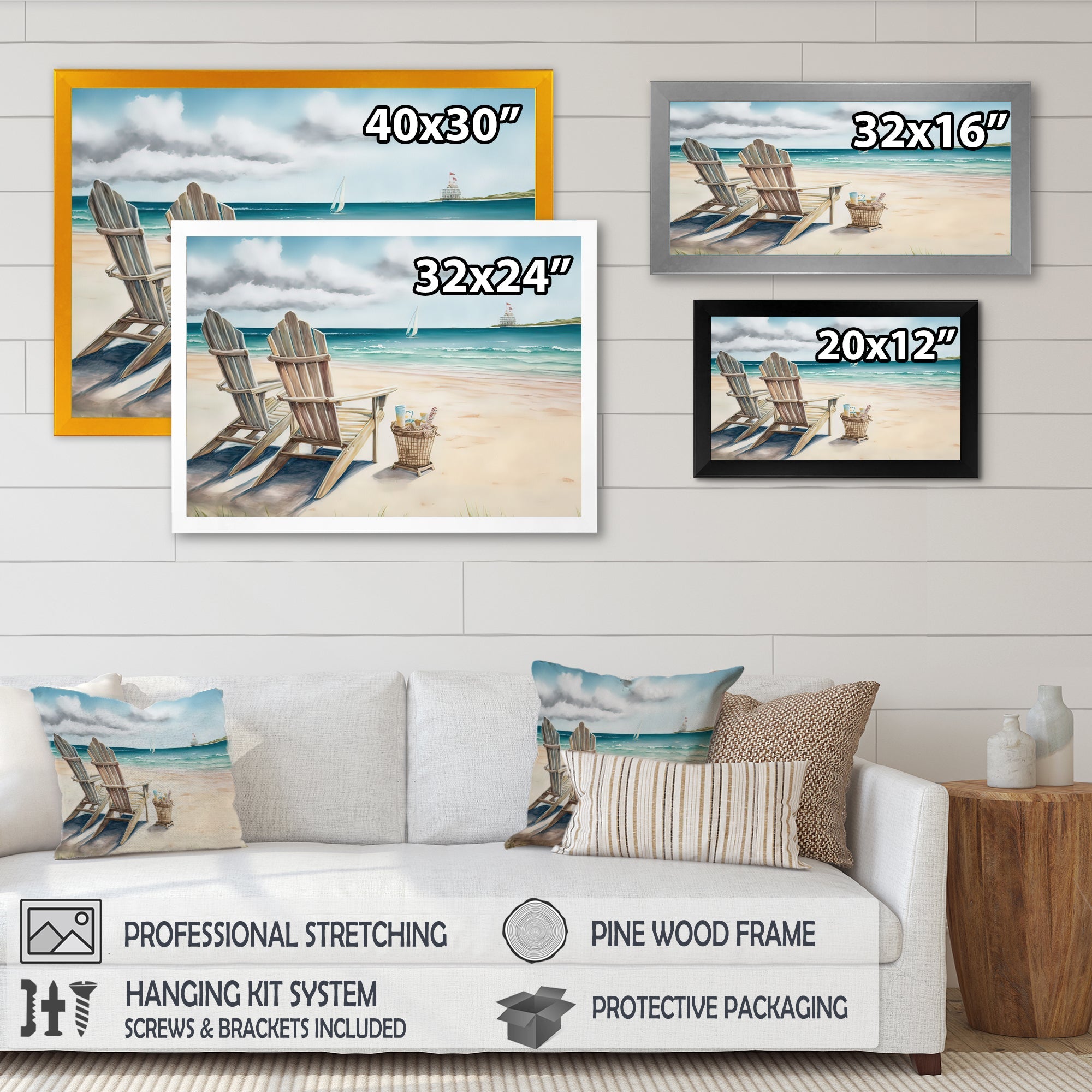 Relax At The Beach IV