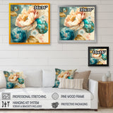 Multi-Color Blooming Flowers V