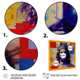 Pop Art Jesus Portrait II