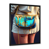 Fashion Girl Going Out Tonight With G