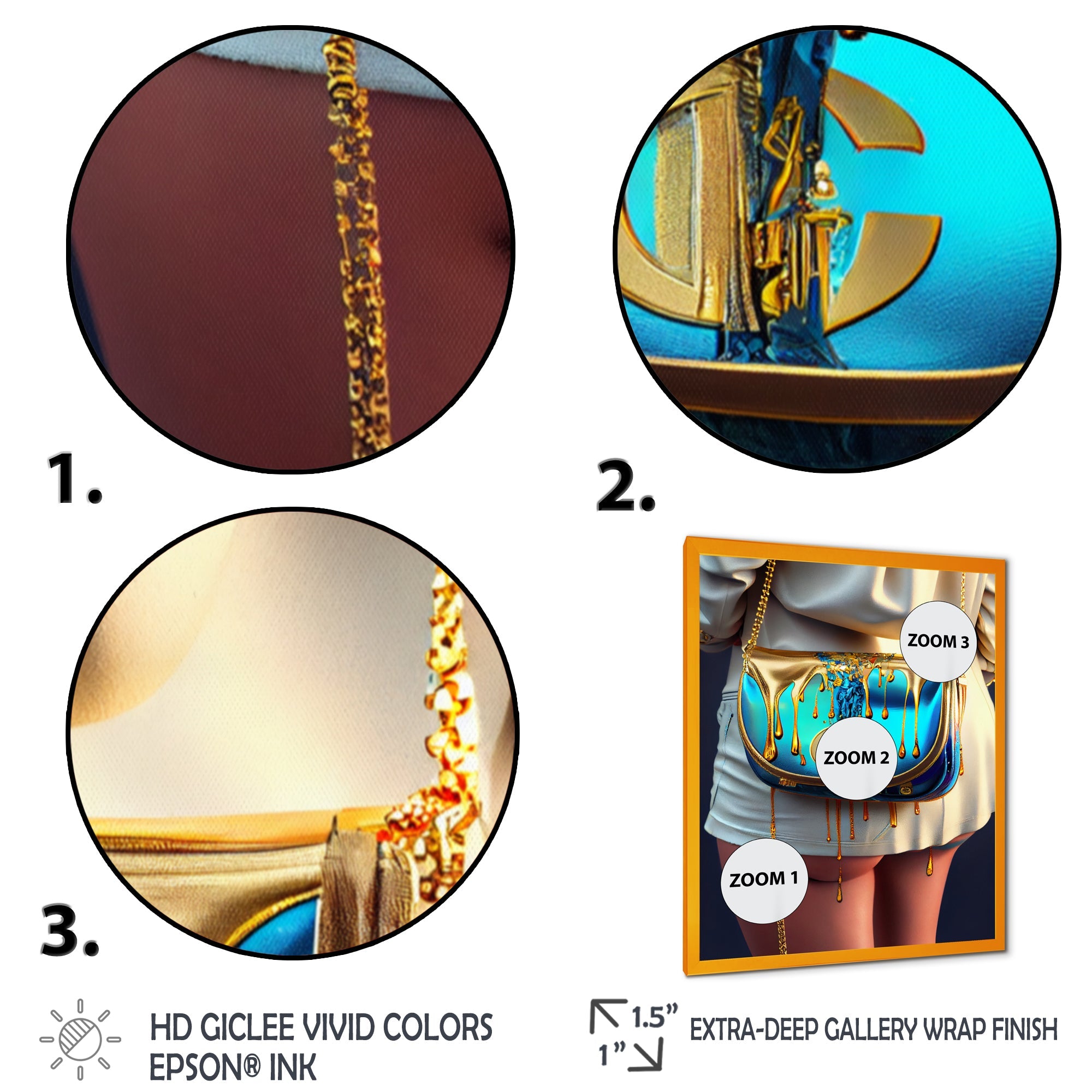 Fashion Girl Going Out Tonight With G