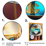 Fashion Girl Going Out Tonight With G