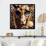 Celebrity Fashion Girafe I