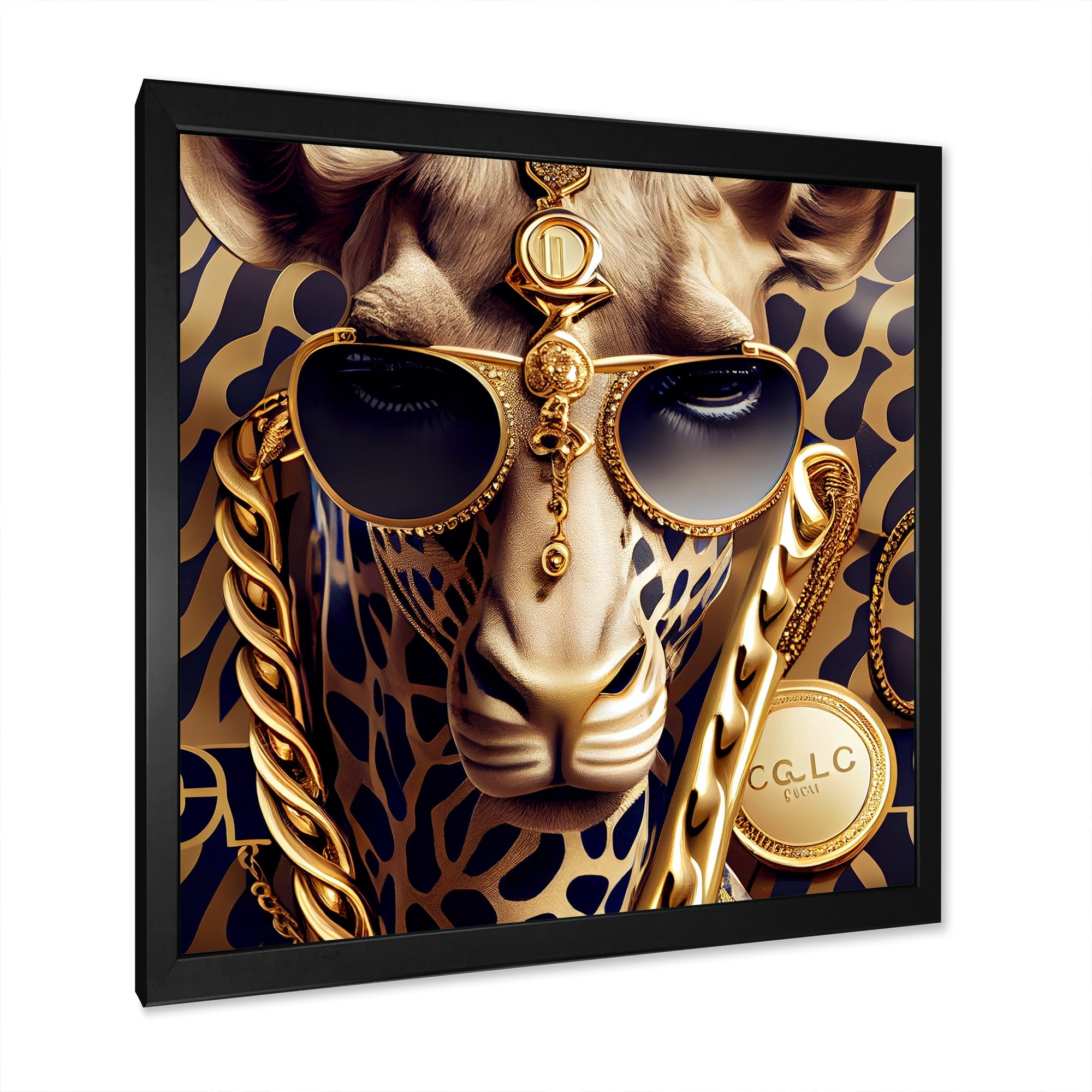 Celebrity Fashion Girafe I