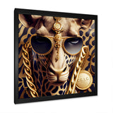 Celebrity Fashion Girafe I