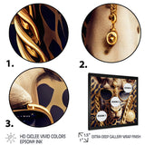 Celebrity Fashion Girafe I