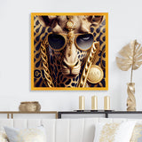 Celebrity Fashion Girafe I