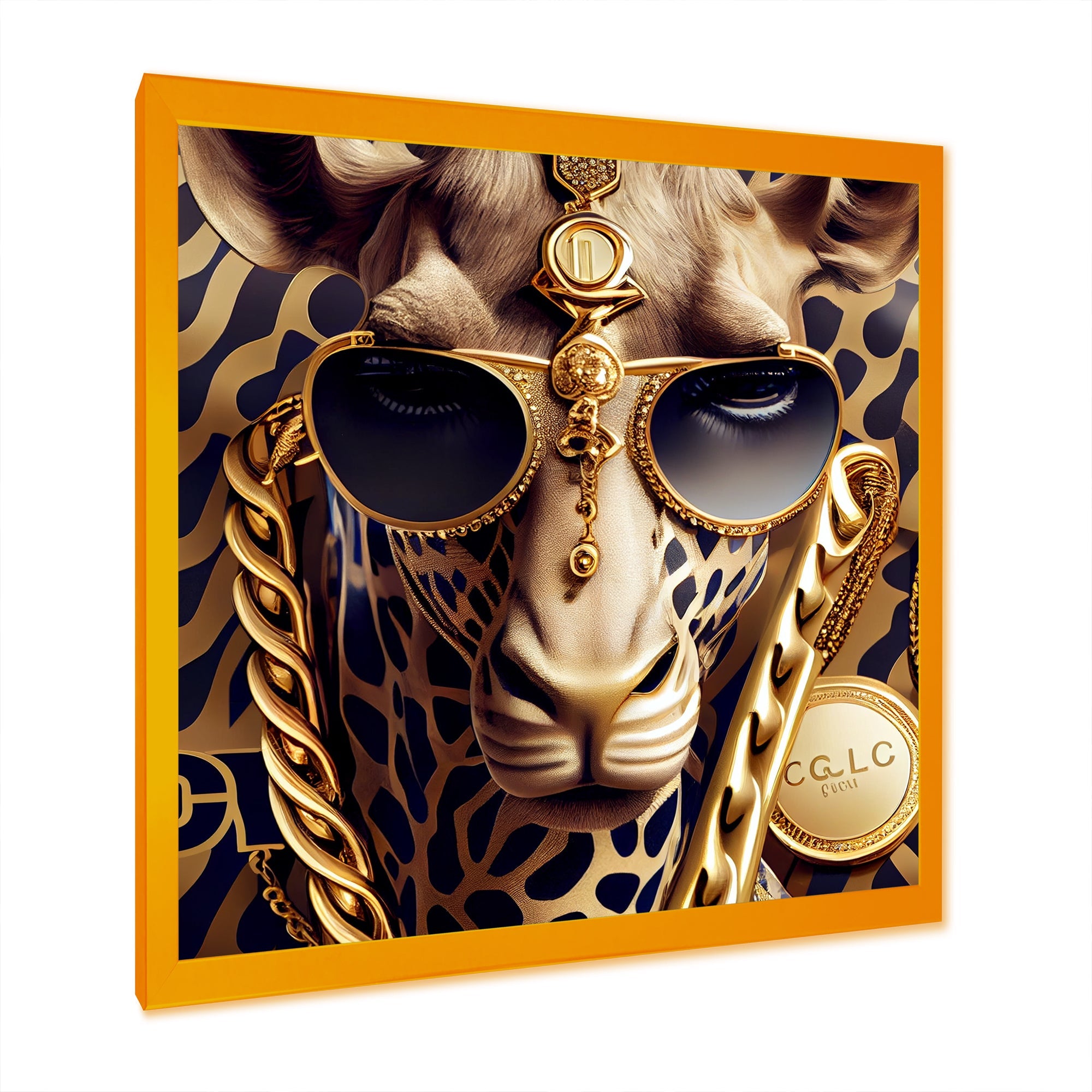 Celebrity Fashion Girafe I