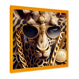 Celebrity Fashion Girafe I