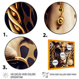 Celebrity Fashion Girafe I