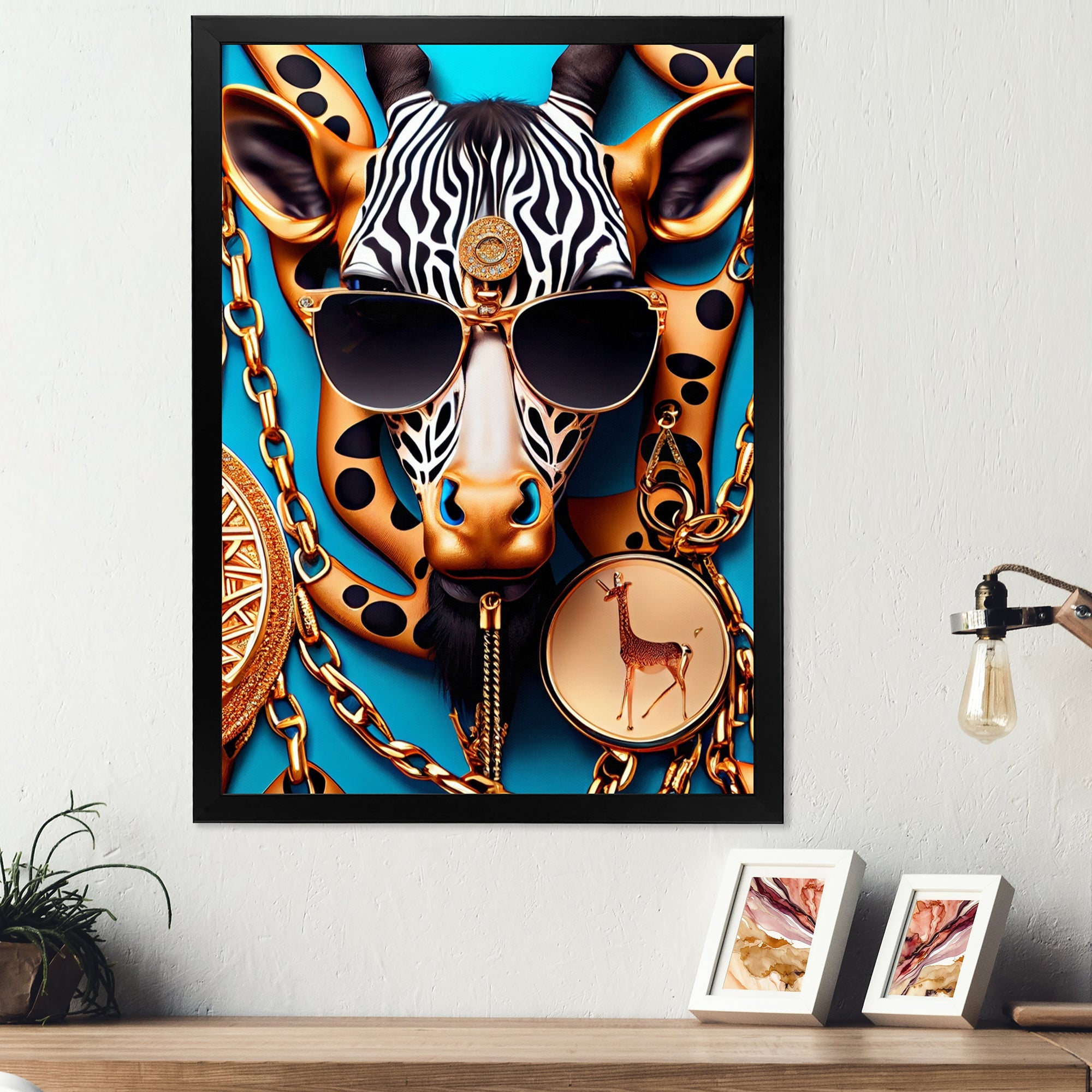 Celebrity Fashion Girafe II