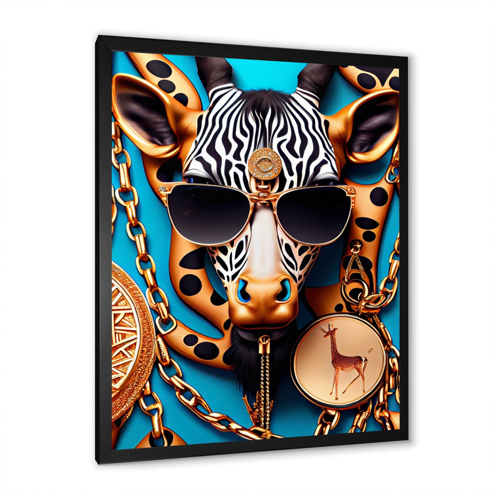 Celebrity Fashion Girafe II