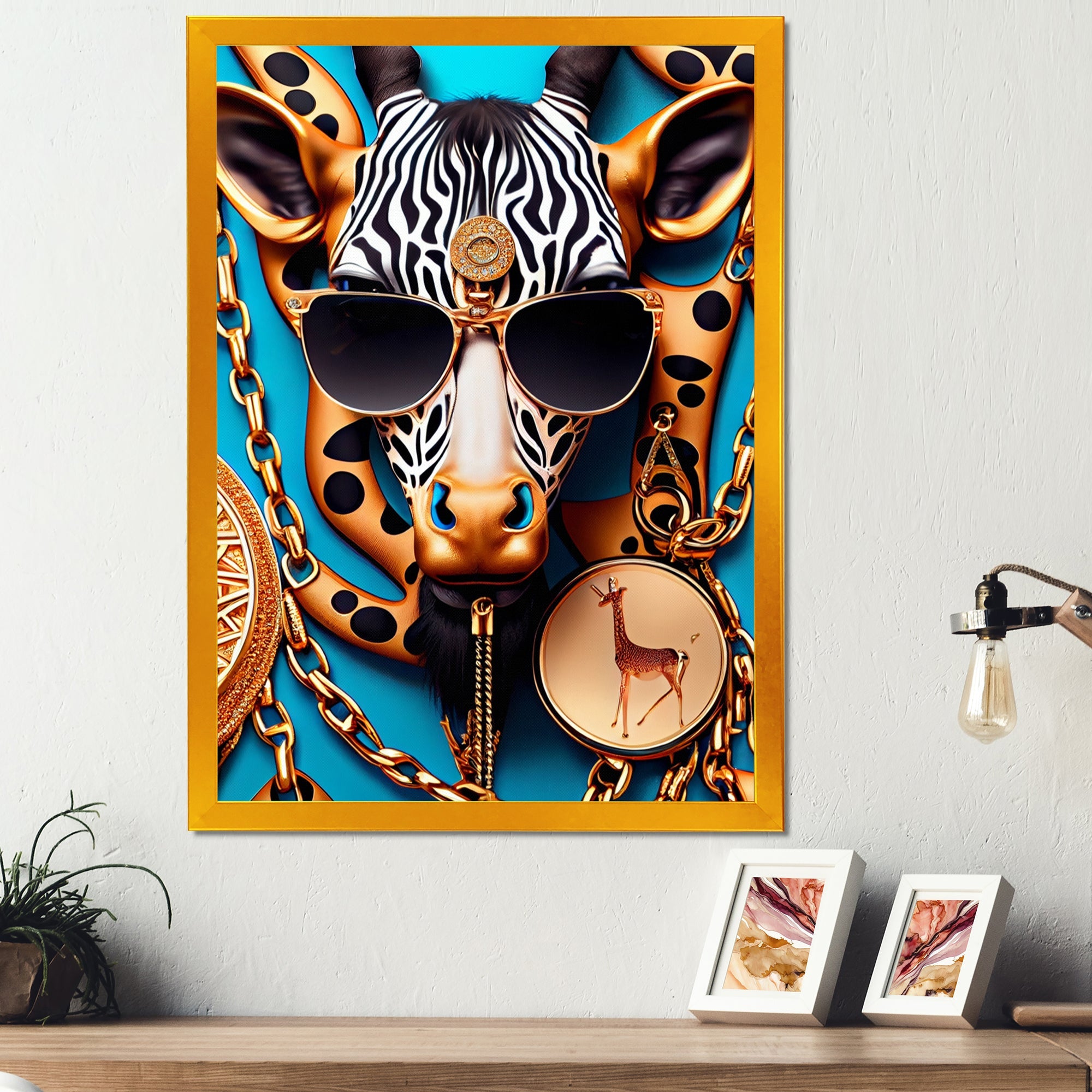 Celebrity Fashion Girafe II