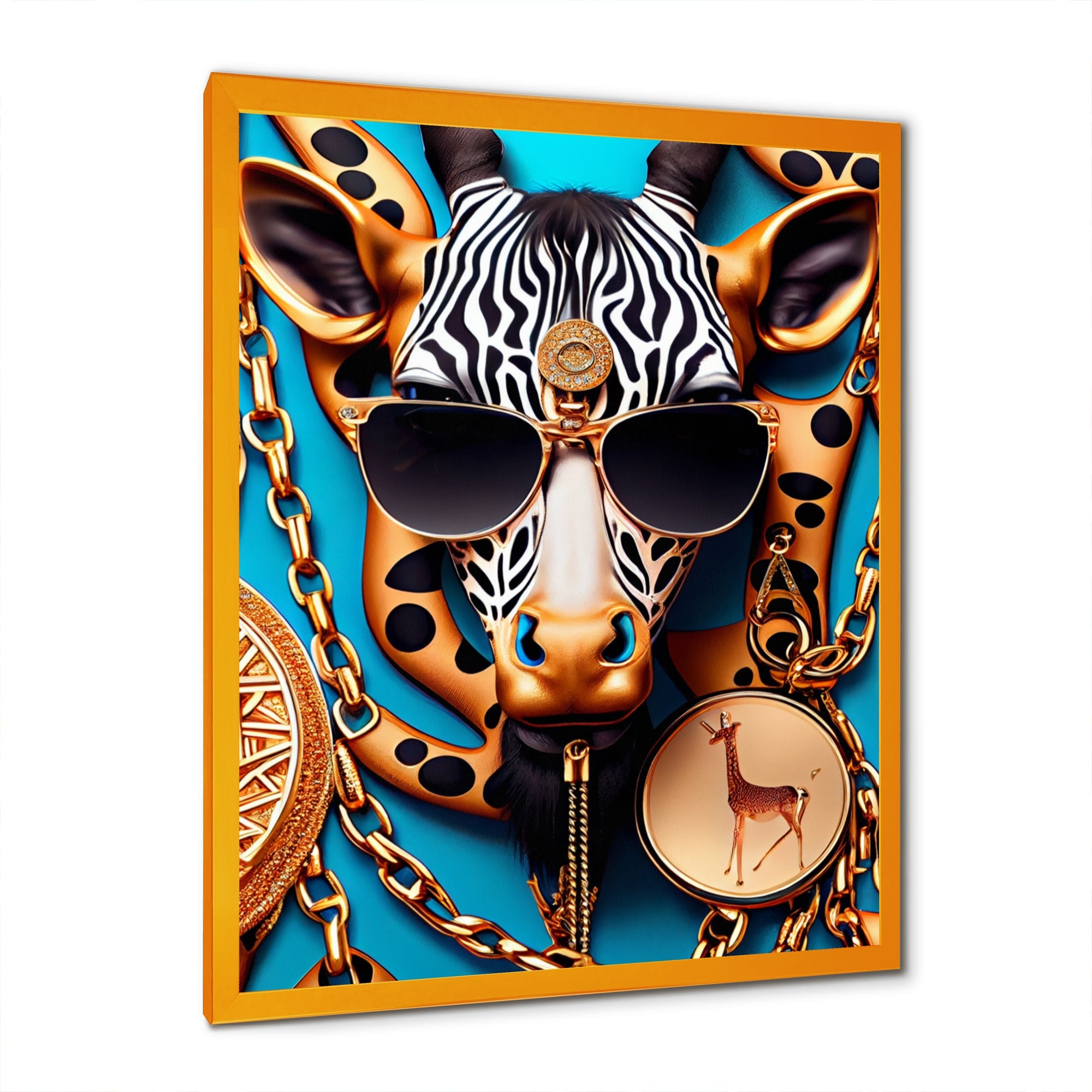 Celebrity Fashion Girafe II