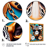 Celebrity Fashion Girafe II