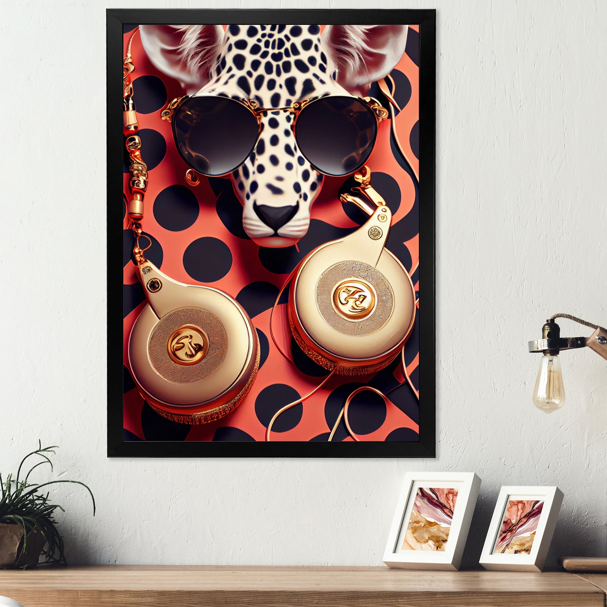 Celebrity Fashion Girafe III