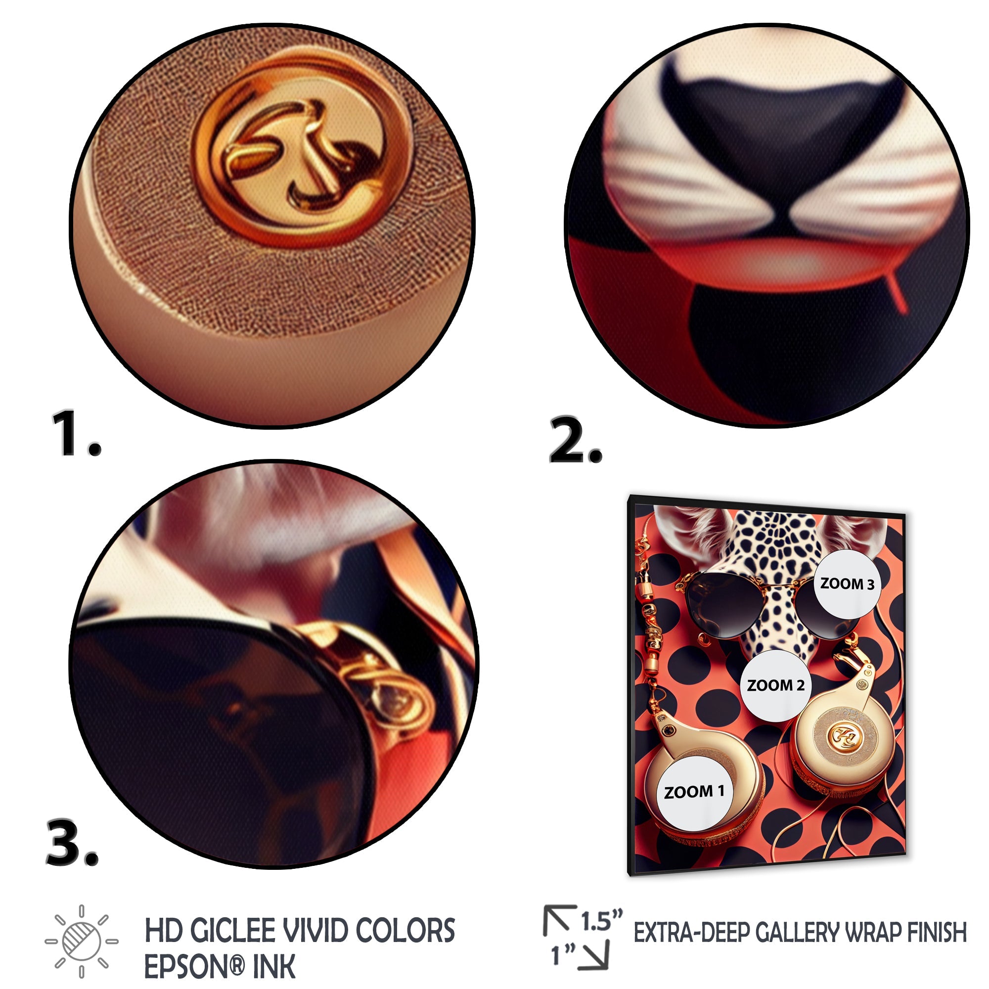 Celebrity Fashion Girafe III