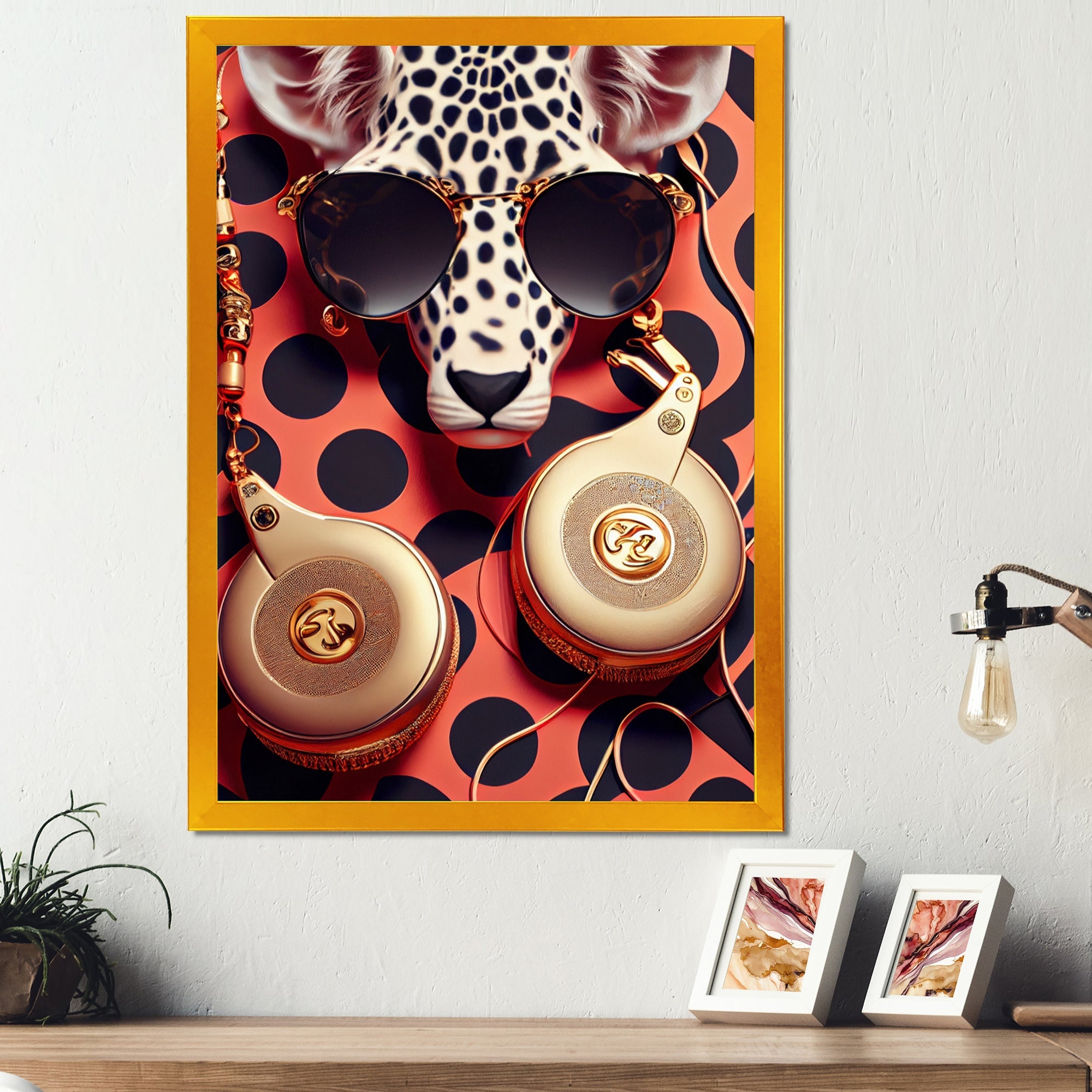 Celebrity Fashion Girafe III