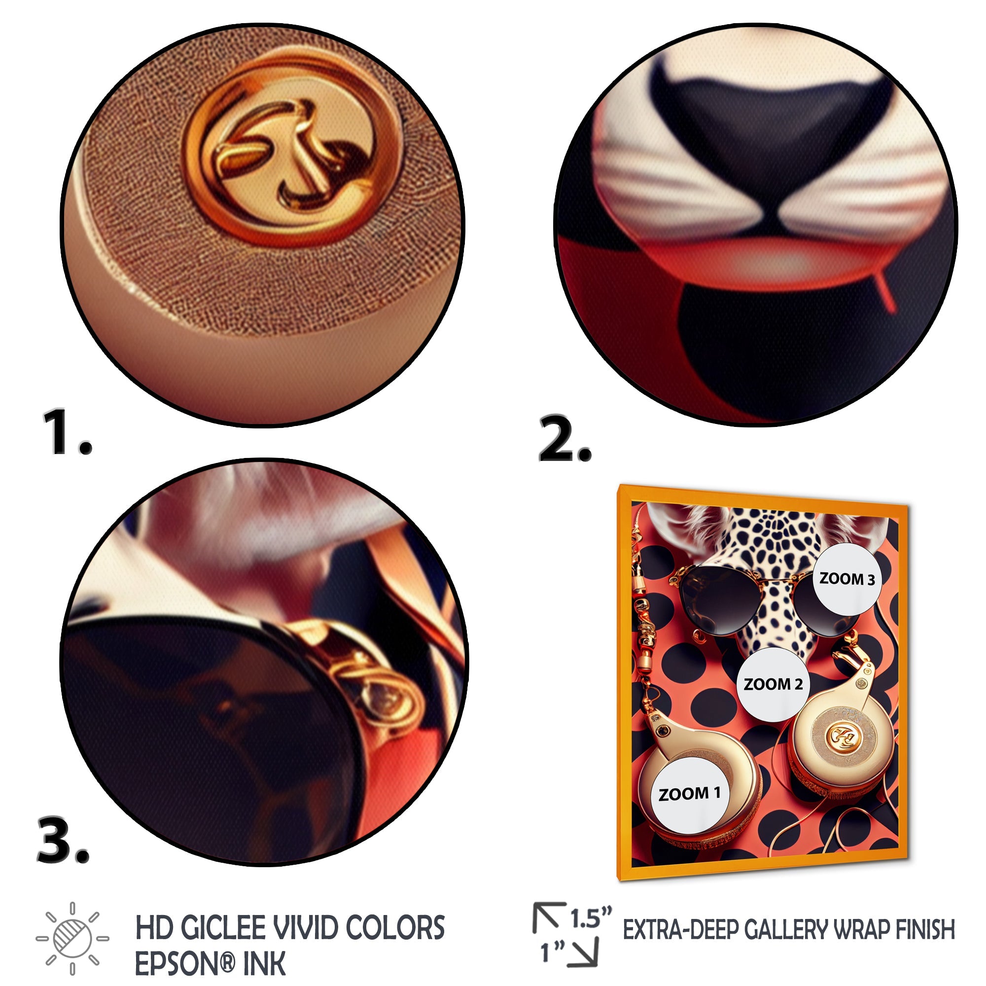 Celebrity Fashion Girafe III