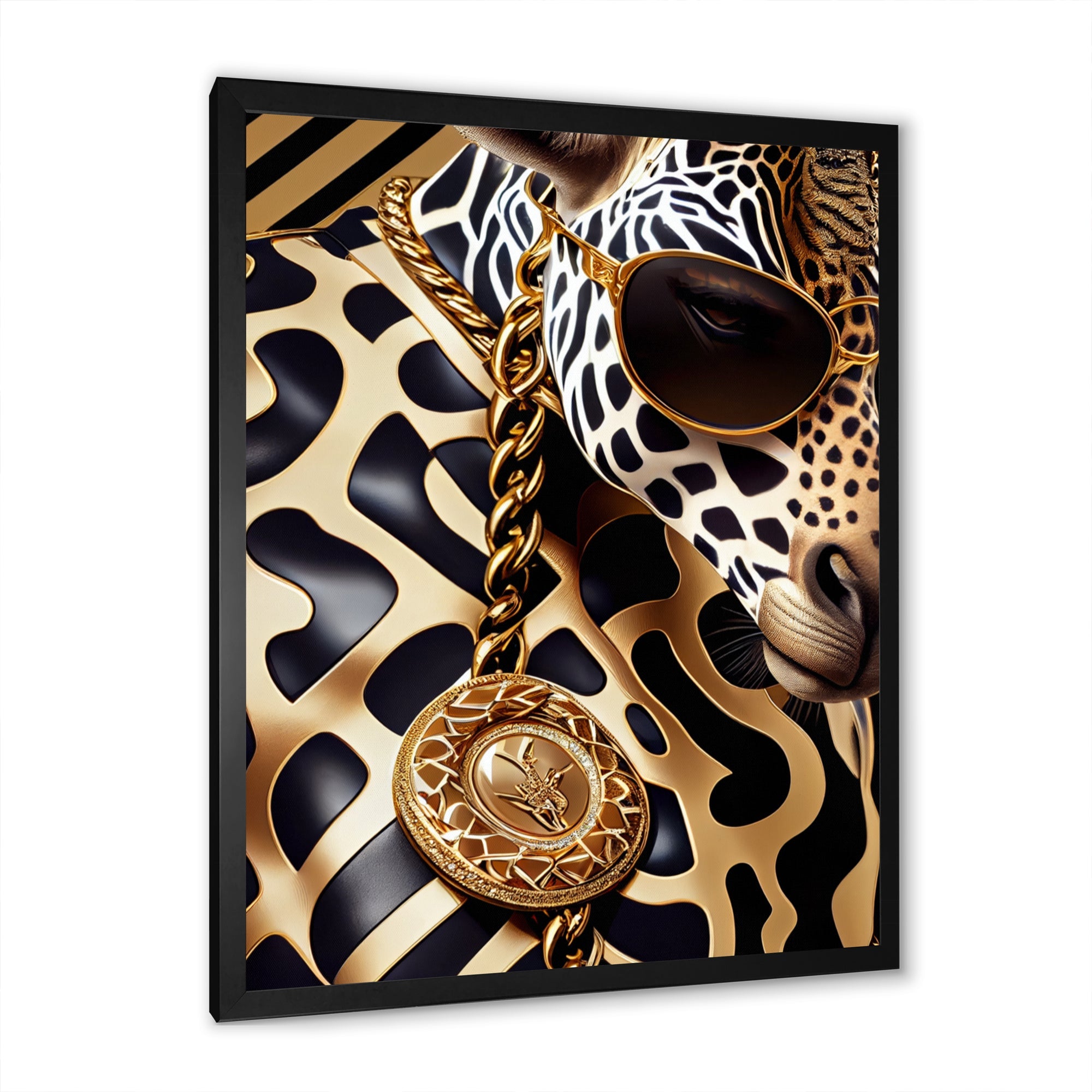 Celebrity Fashion Girafe IV