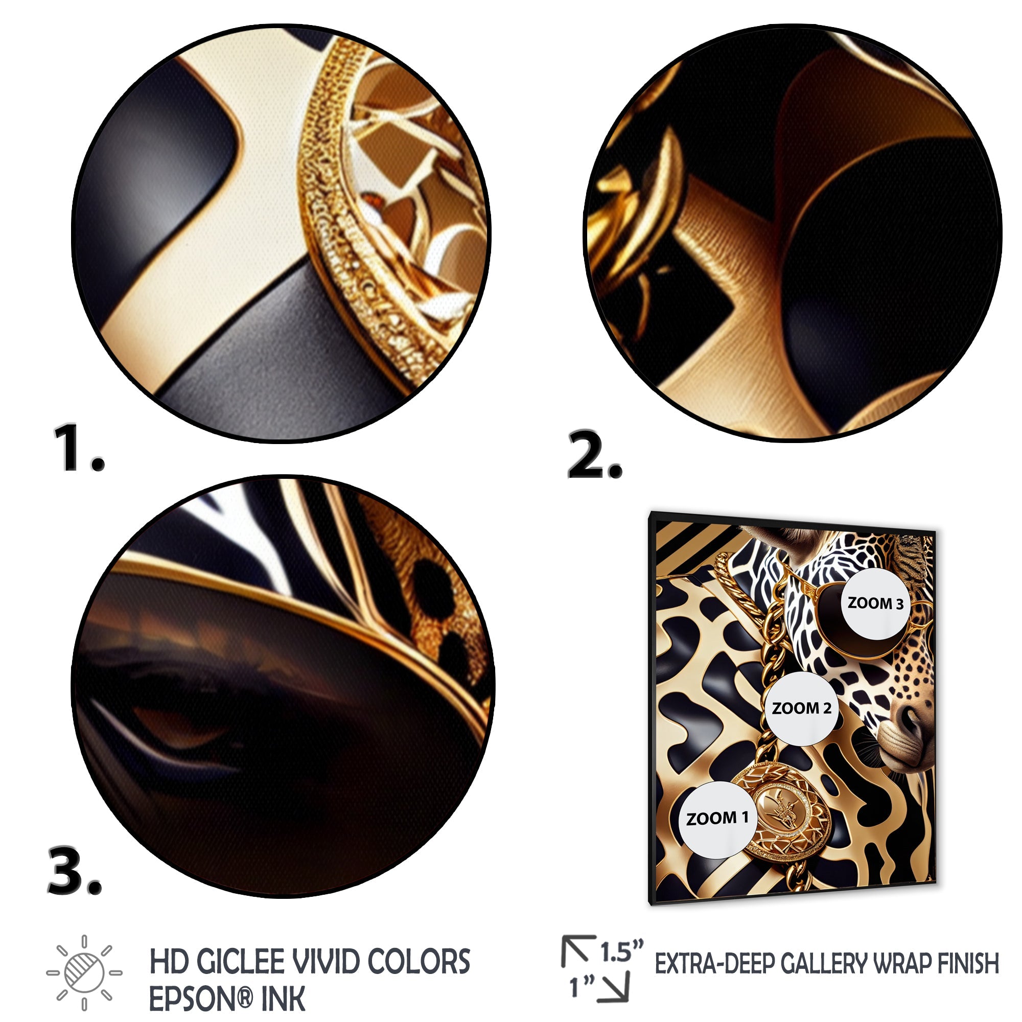 Celebrity Fashion Girafe IV