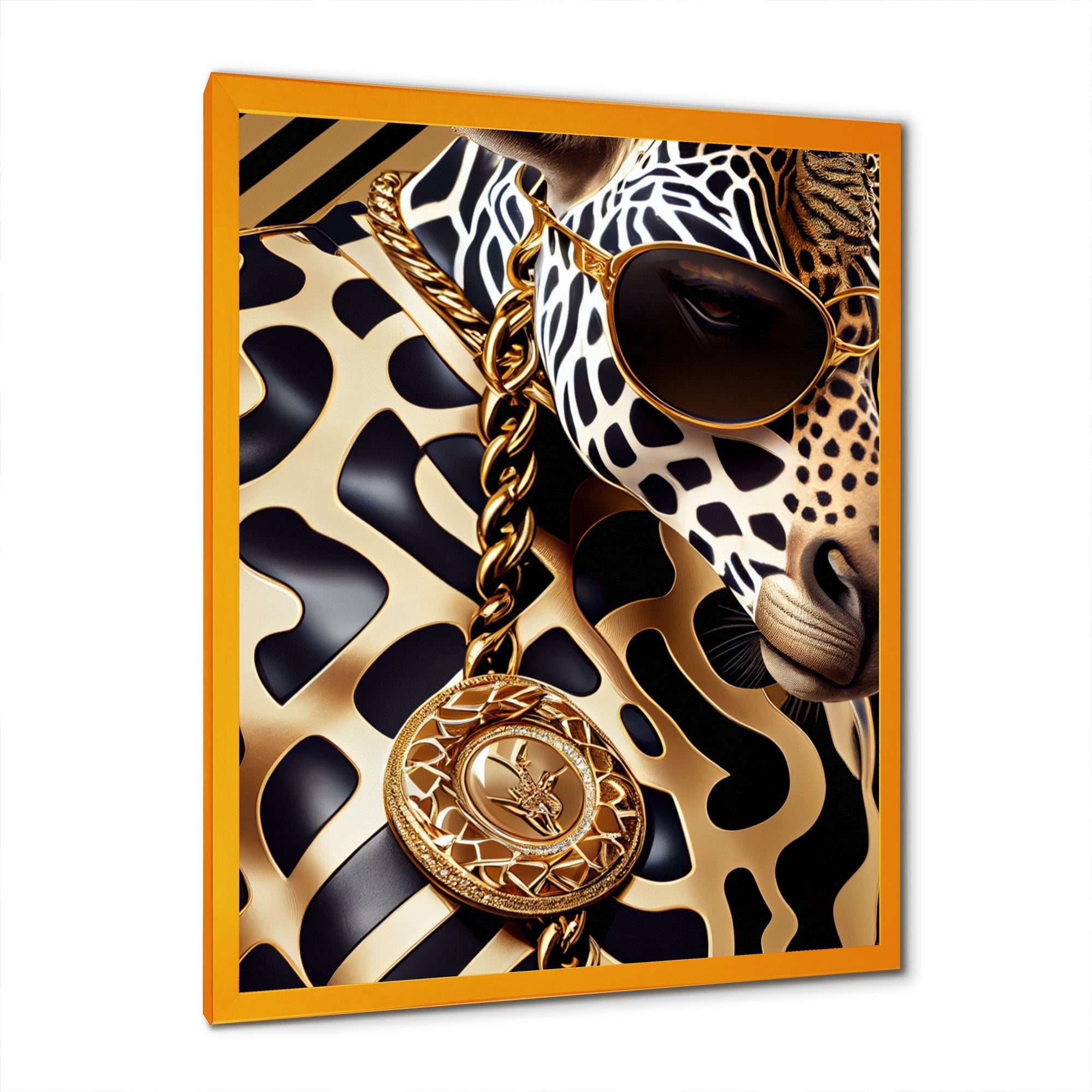 Celebrity Fashion Girafe IV