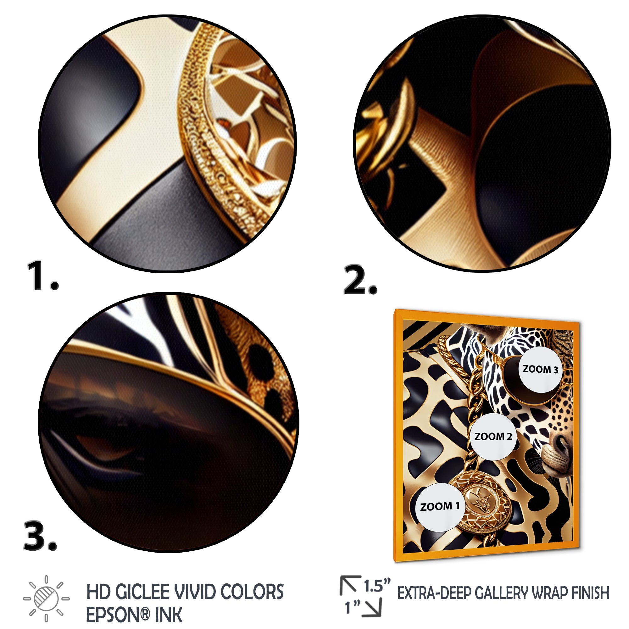 Celebrity Fashion Girafe IV