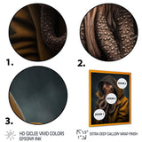 Anthropomorphic Of Octopus Portrait IV