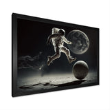 Soccer On The Moon