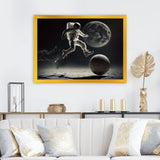 Soccer On The Moon