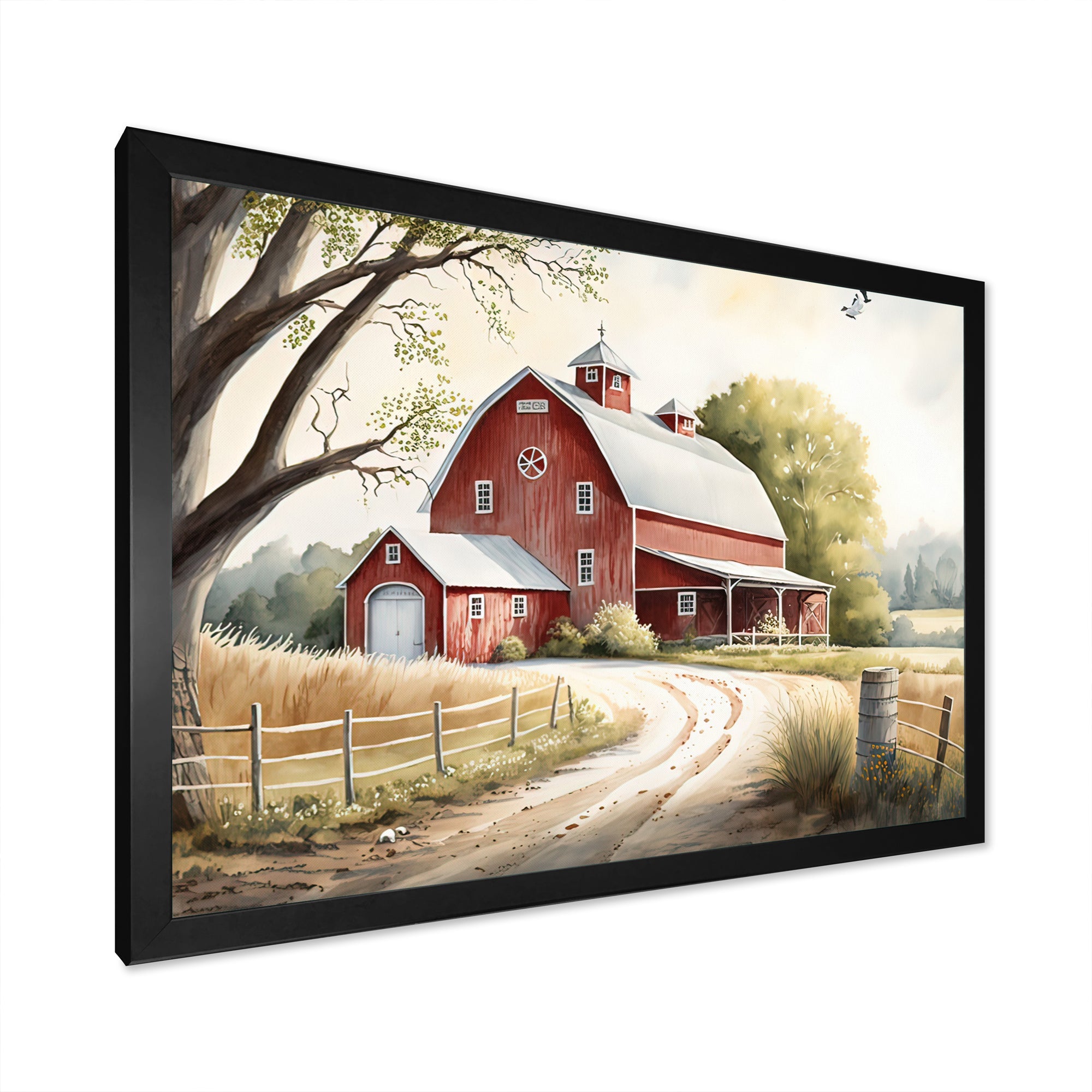 Colorful Beach House IV