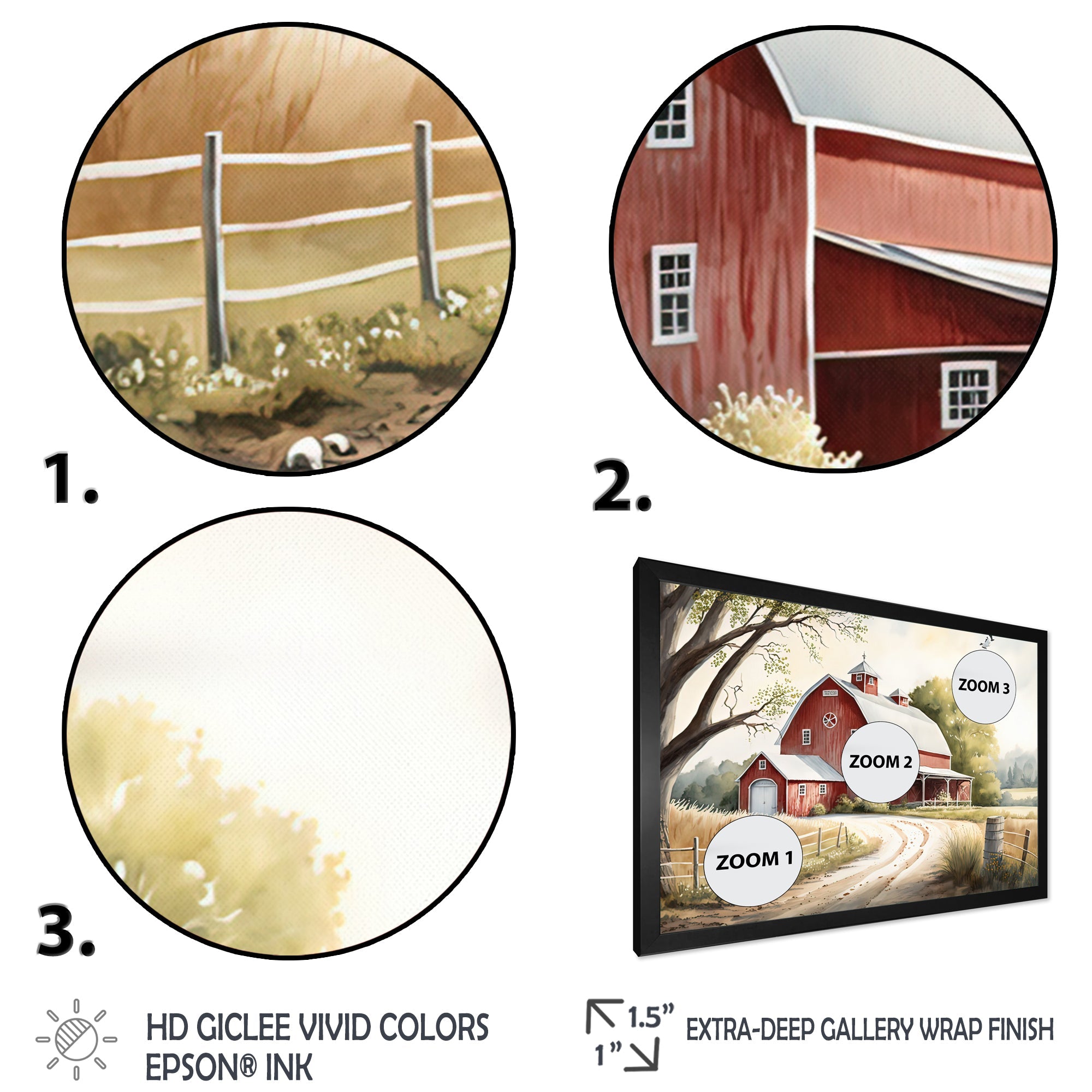 Colorful Beach House IV